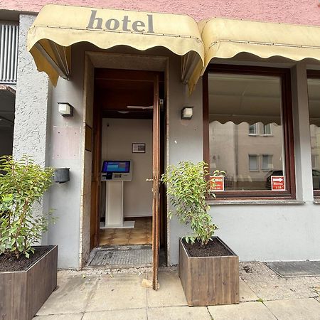 Hafner Hotel- Apartment -Self Check-In Stuttgart Zewnętrze zdjęcie
