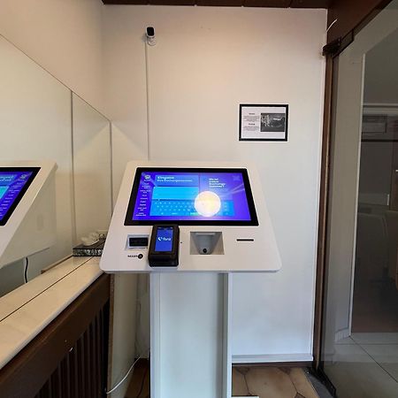 Hafner Hotel- Apartment -Self Check-In Stuttgart Zewnętrze zdjęcie