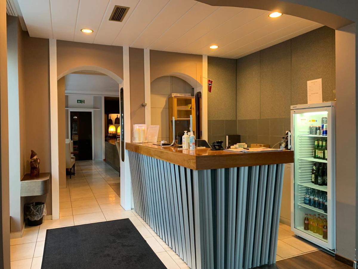 Hafner Hotel- Apartment -Self Check-In Stuttgart Zewnętrze zdjęcie