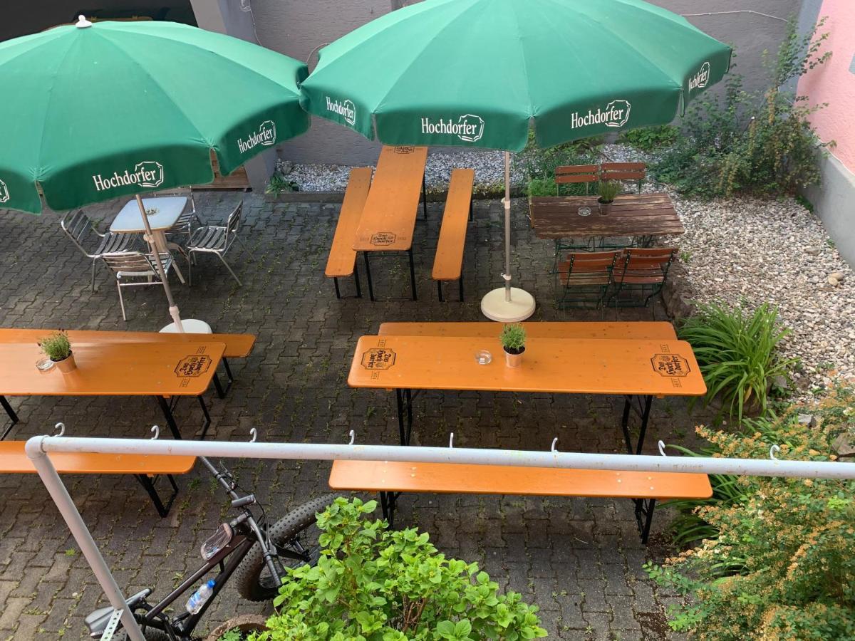 Hafner Hotel- Apartment -Self Check-In Stuttgart Zewnętrze zdjęcie