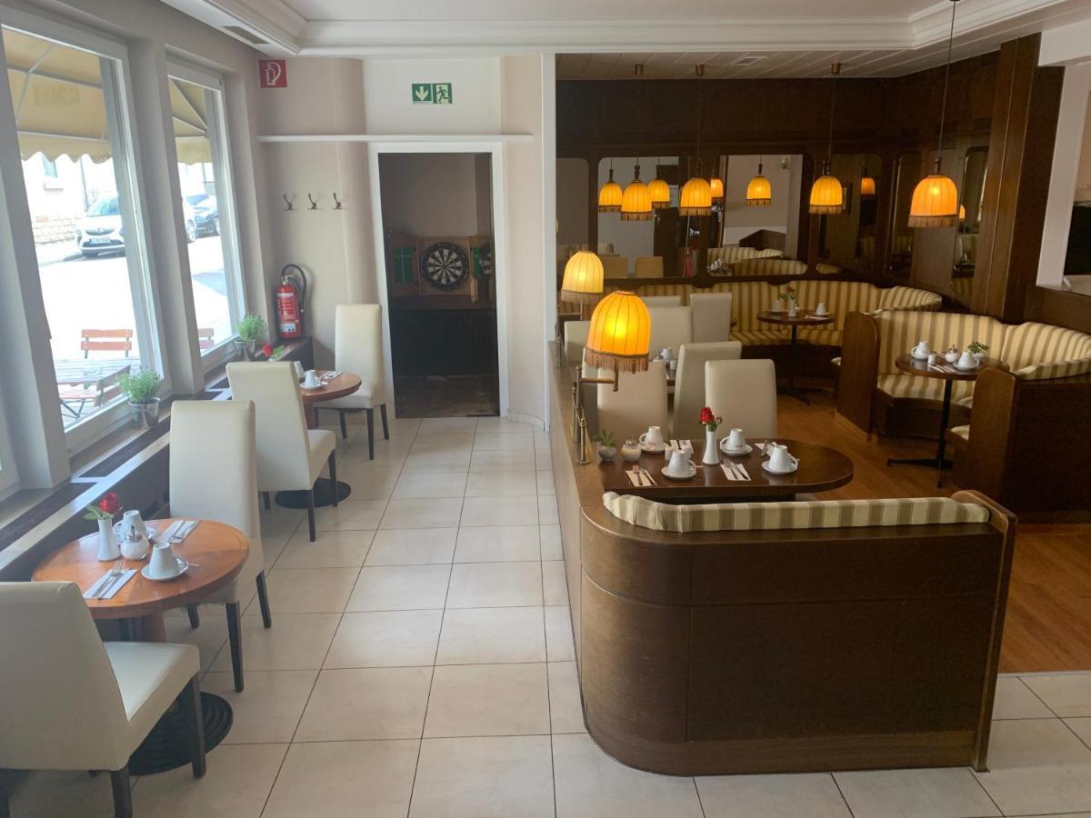 Hafner Hotel- Apartment -Self Check-In Stuttgart Zewnętrze zdjęcie