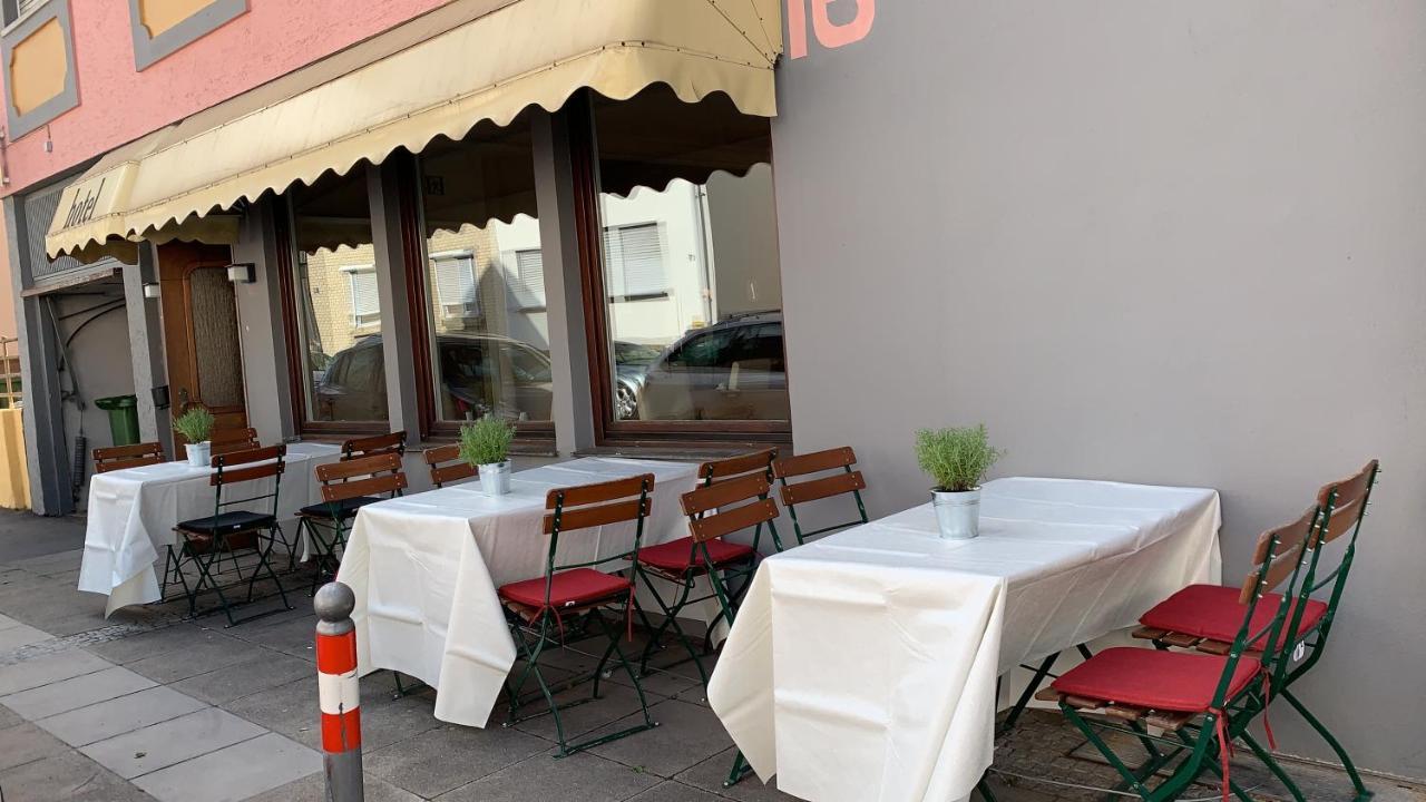 Hafner Hotel- Apartment -Self Check-In Stuttgart Zewnętrze zdjęcie