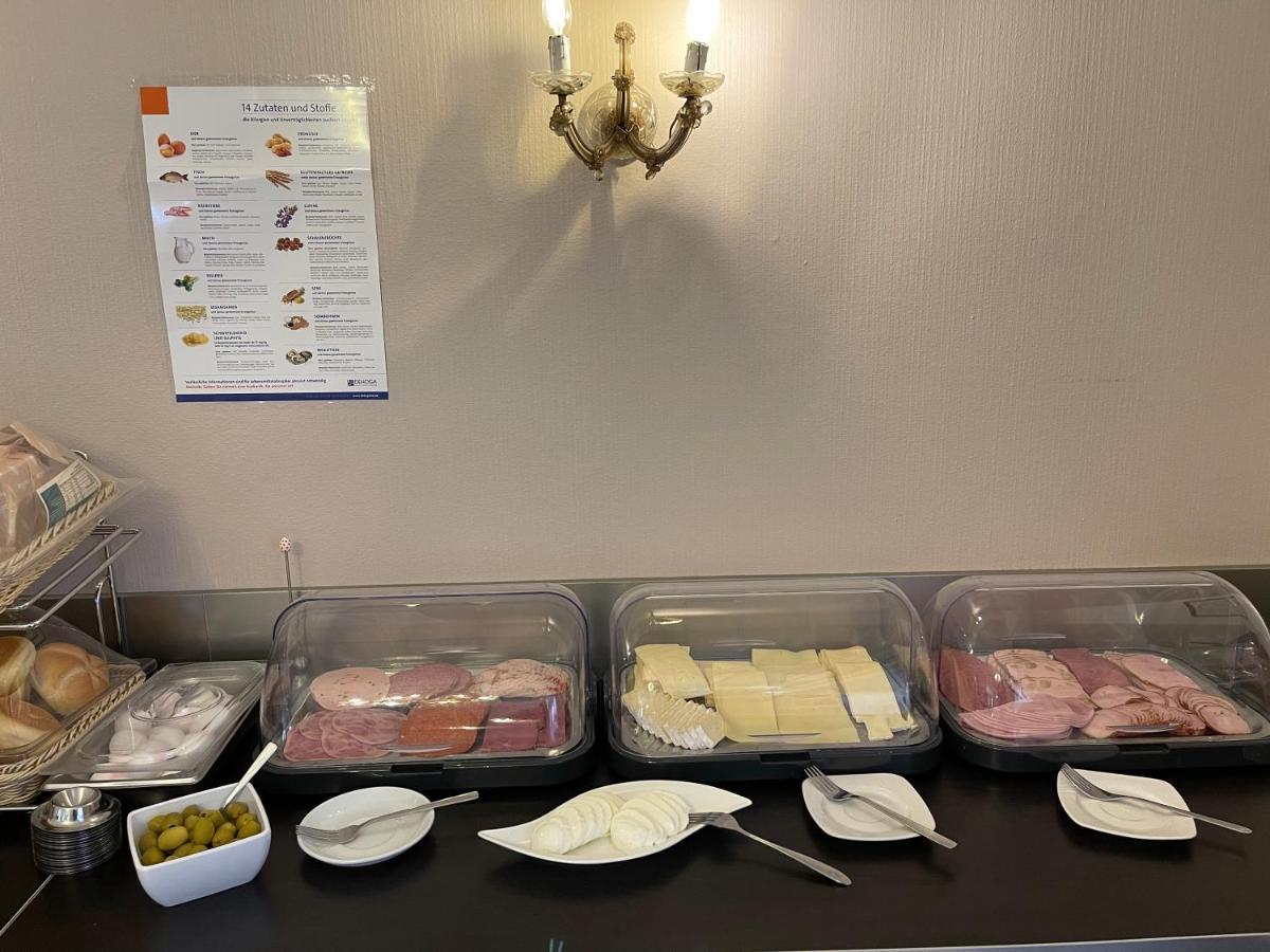 Hafner Hotel- Apartment -Self Check-In Stuttgart Zewnętrze zdjęcie
