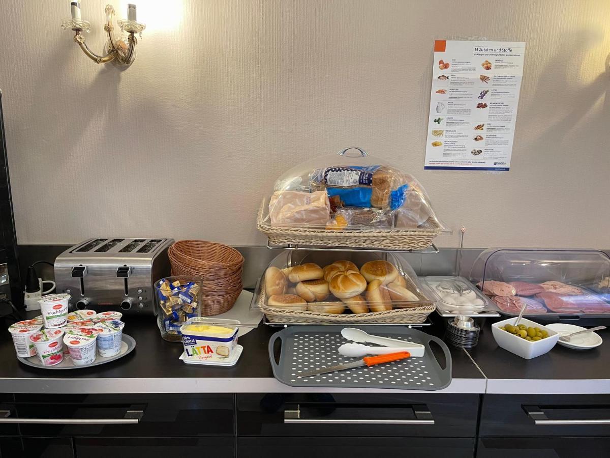 Hafner Hotel- Apartment -Self Check-In Stuttgart Zewnętrze zdjęcie