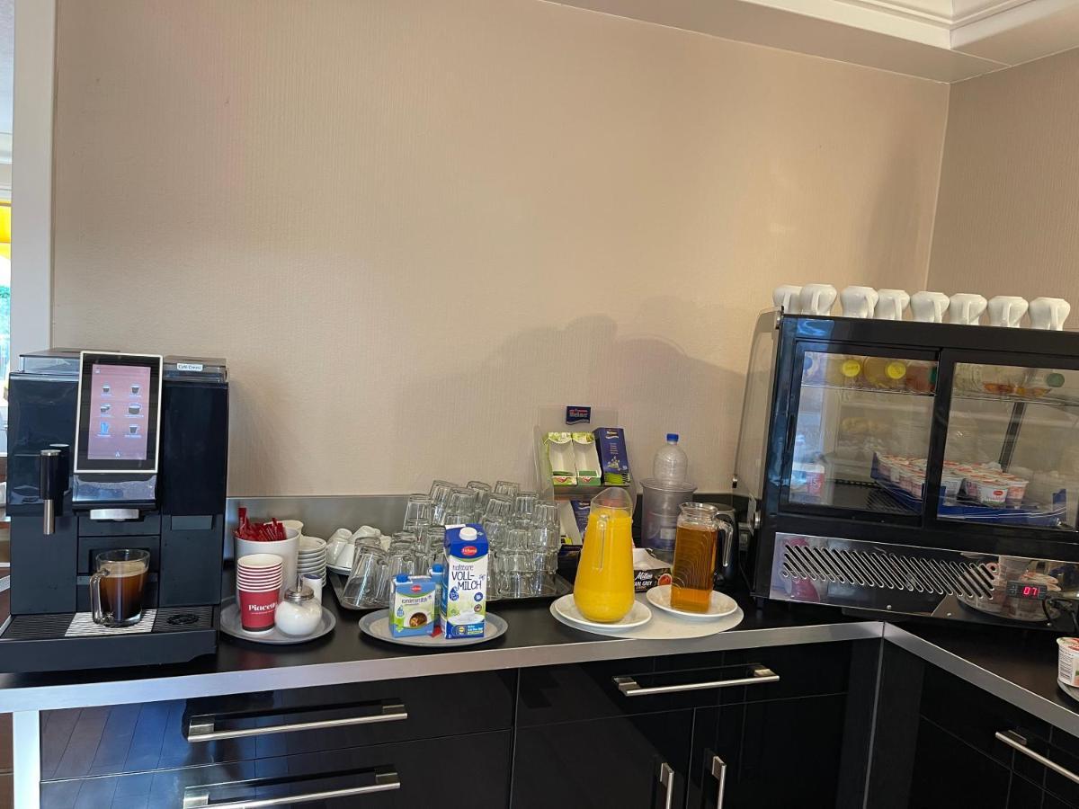 Hafner Hotel- Apartment -Self Check-In Stuttgart Zewnętrze zdjęcie