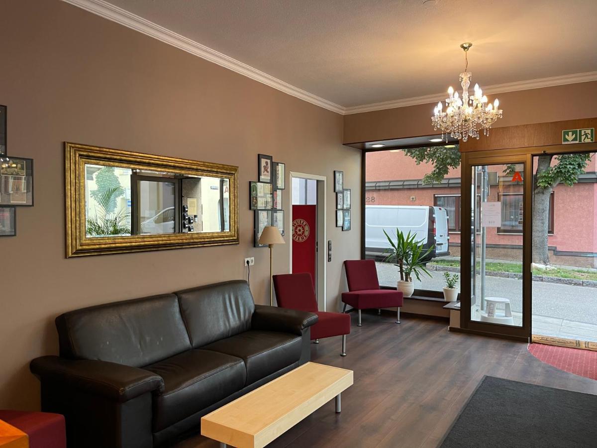 Hafner Hotel- Apartment -Self Check-In Stuttgart Zewnętrze zdjęcie