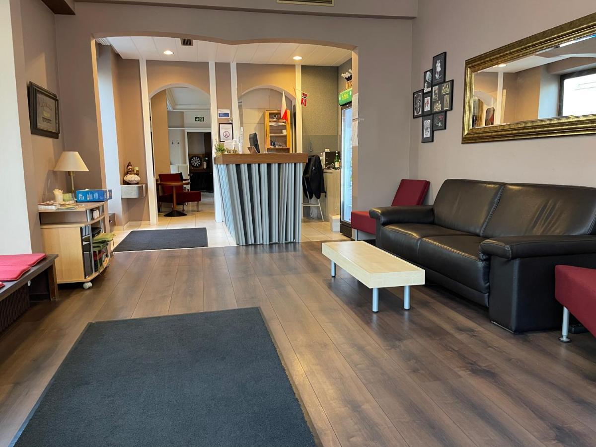 Hafner Hotel- Apartment -Self Check-In Stuttgart Zewnętrze zdjęcie