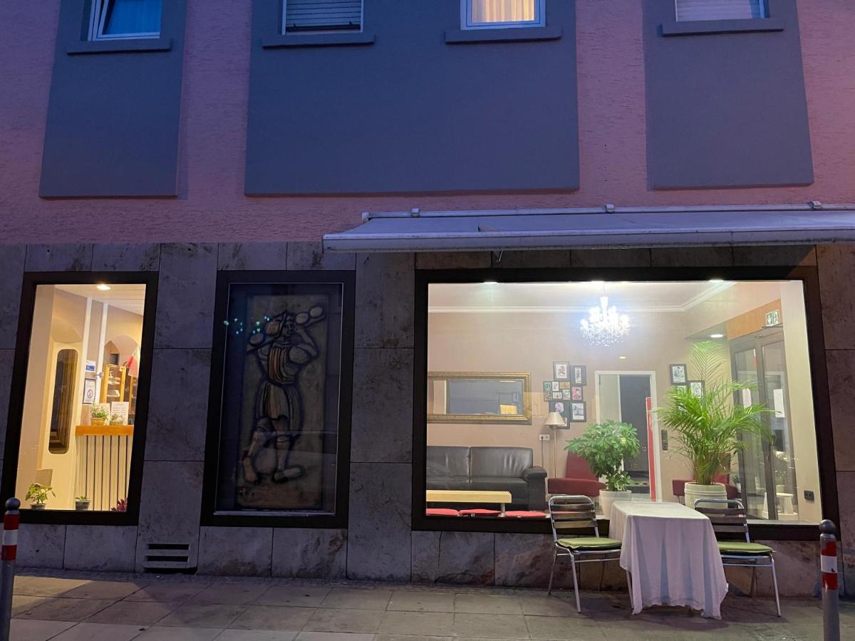 Hafner Hotel- Apartment -Self Check-In Stuttgart Zewnętrze zdjęcie