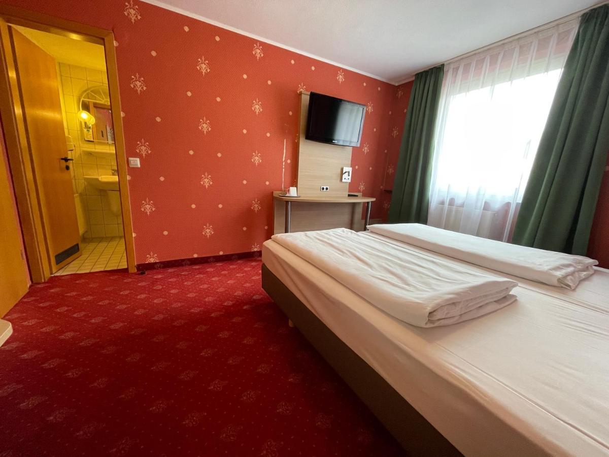 Hafner Hotel- Apartment -Self Check-In Stuttgart Zewnętrze zdjęcie