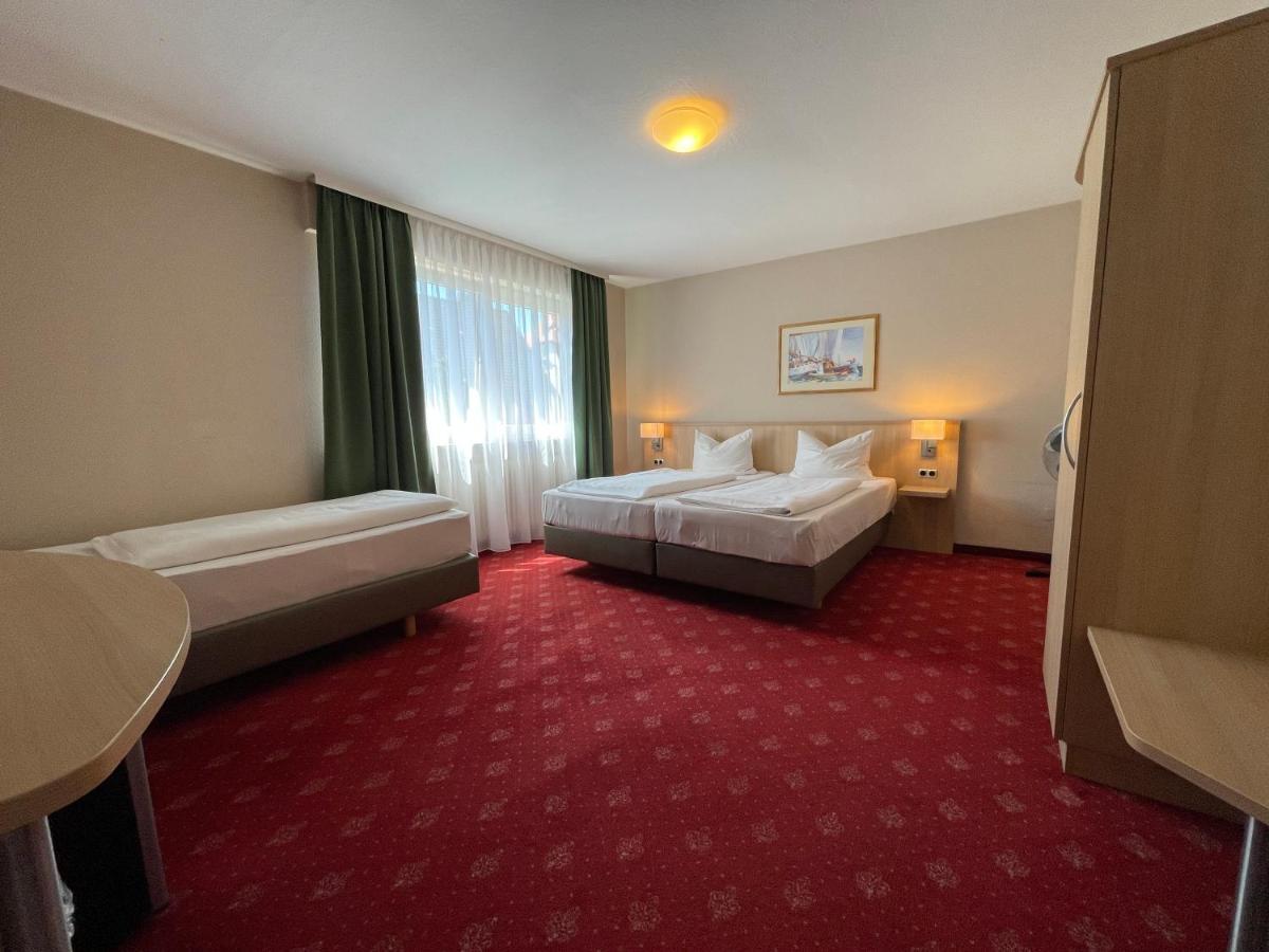 Hafner Hotel- Apartment -Self Check-In Stuttgart Zewnętrze zdjęcie