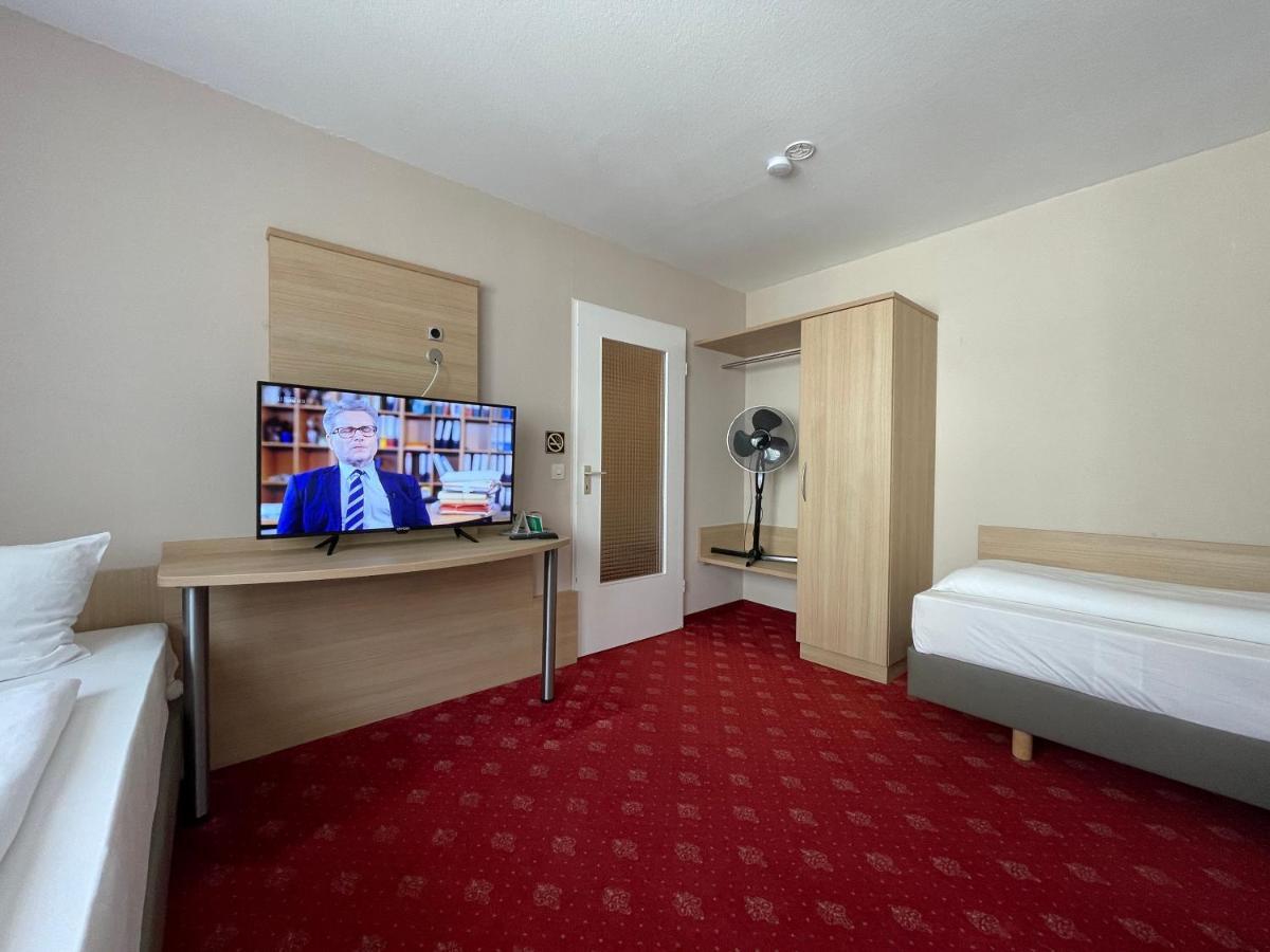 Hafner Hotel- Apartment -Self Check-In Stuttgart Zewnętrze zdjęcie