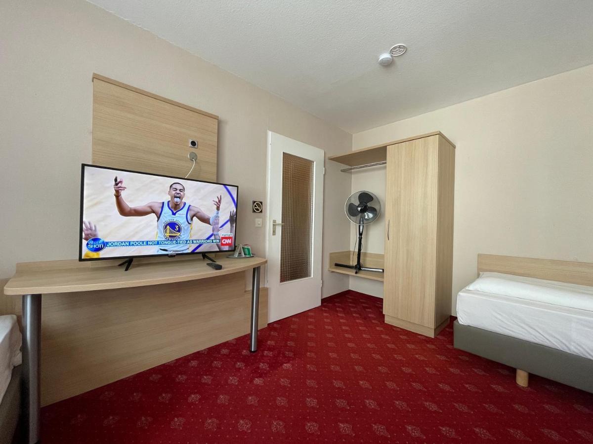 Hafner Hotel- Apartment -Self Check-In Stuttgart Zewnętrze zdjęcie