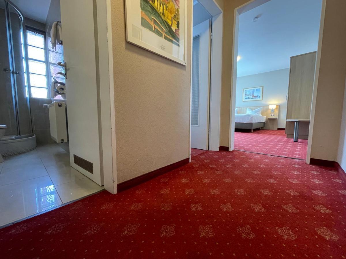 Hafner Hotel- Apartment -Self Check-In Stuttgart Zewnętrze zdjęcie