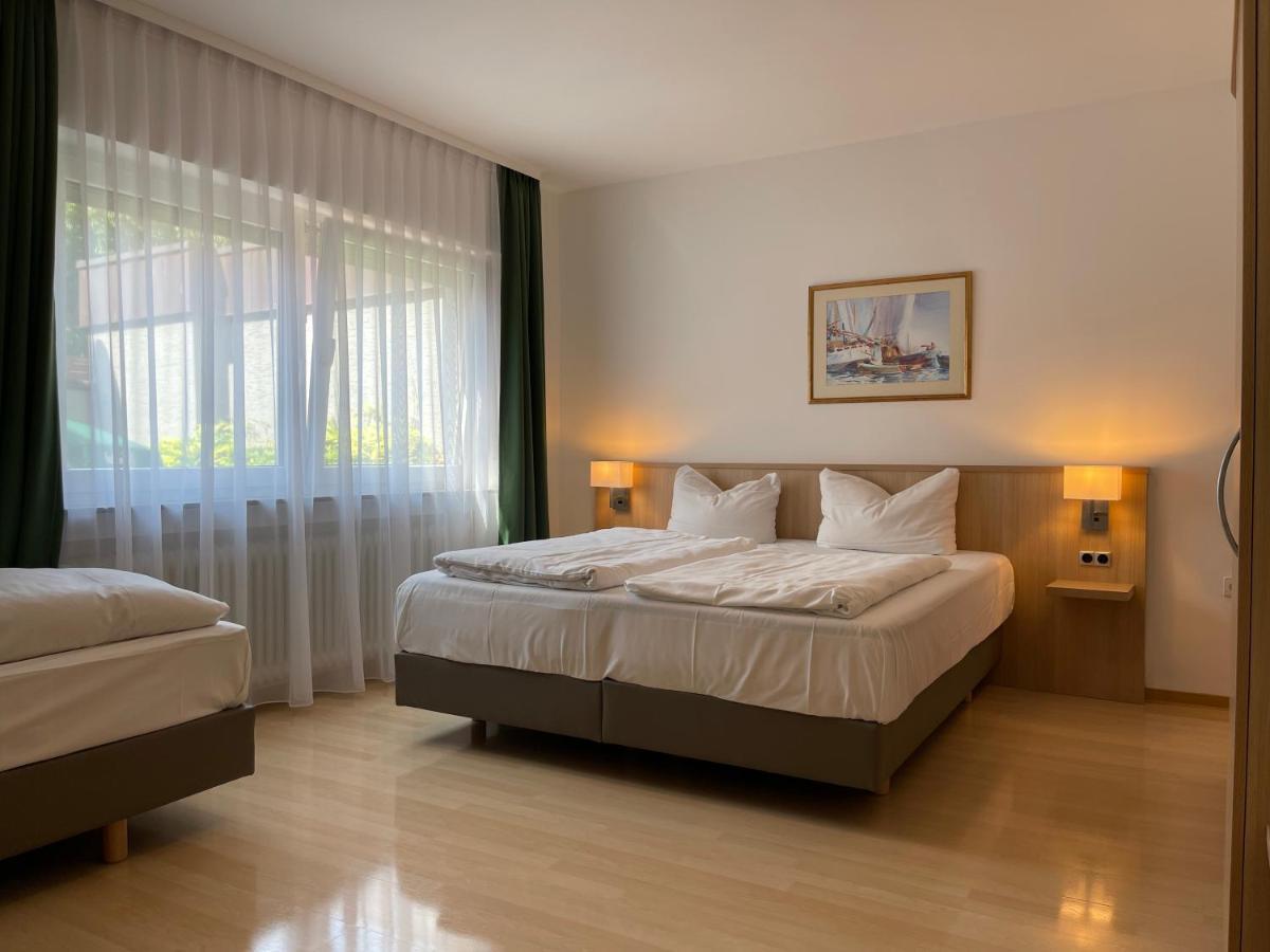 Hafner Hotel- Apartment -Self Check-In Stuttgart Zewnętrze zdjęcie