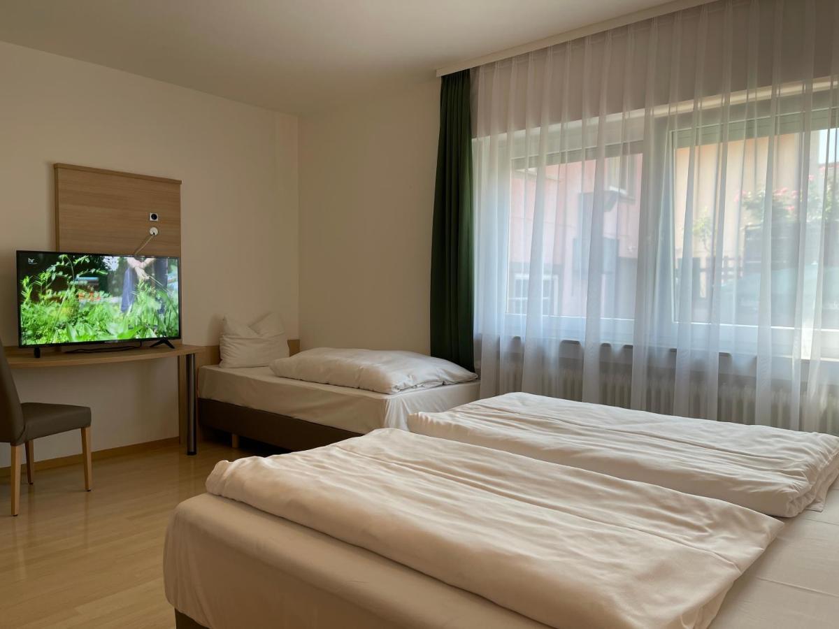 Hafner Hotel- Apartment -Self Check-In Stuttgart Zewnętrze zdjęcie