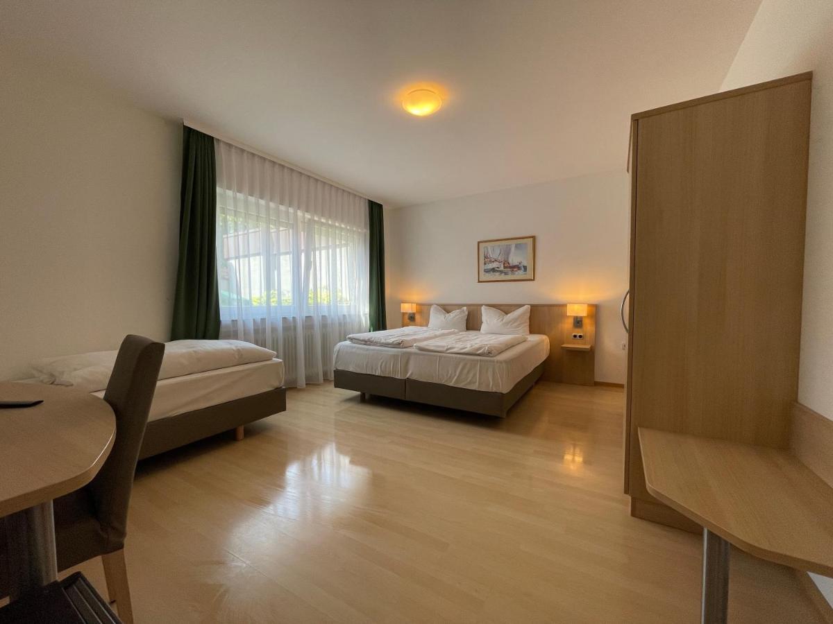 Hafner Hotel- Apartment -Self Check-In Stuttgart Zewnętrze zdjęcie