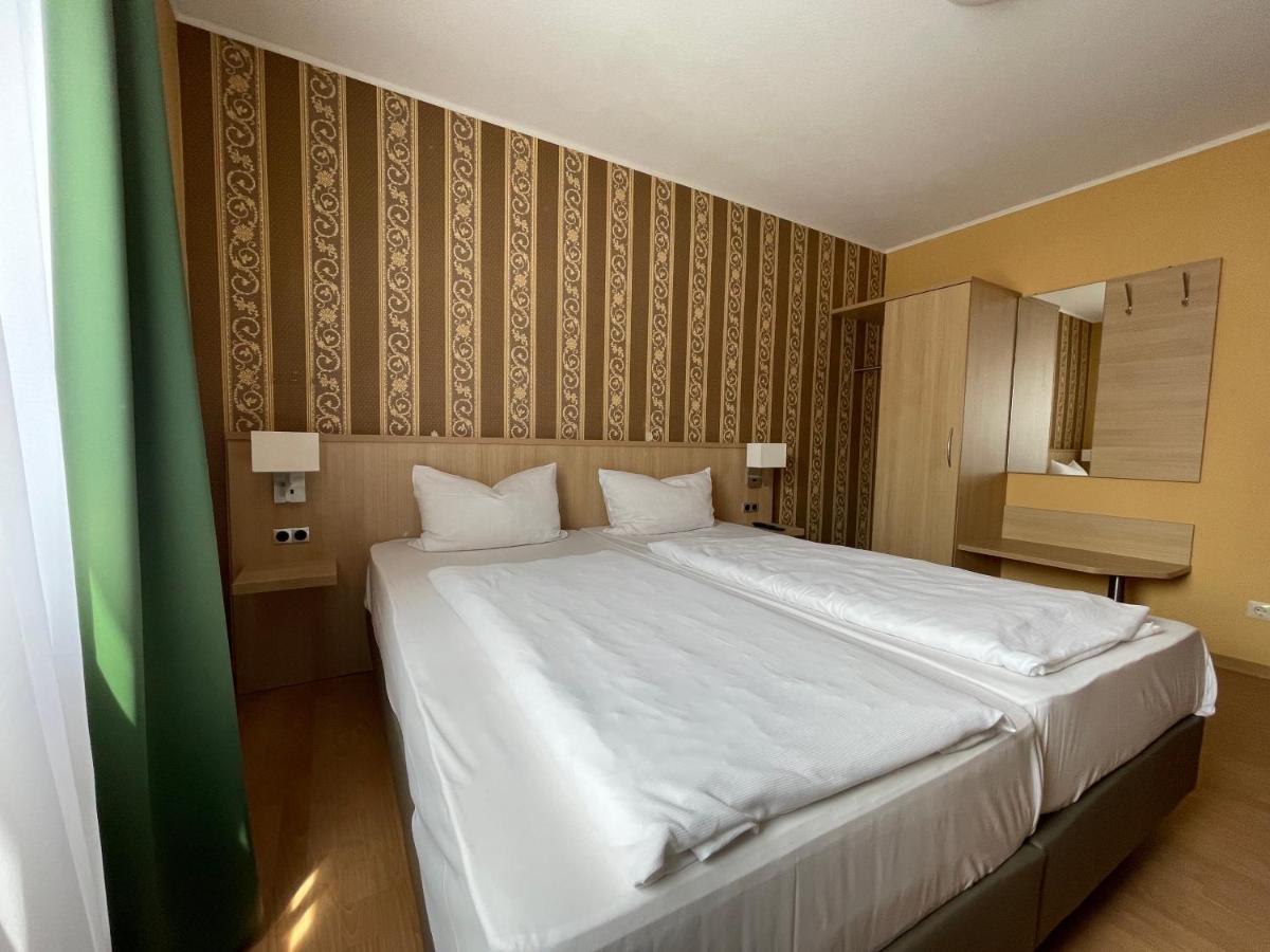Hafner Hotel- Apartment -Self Check-In Stuttgart Zewnętrze zdjęcie