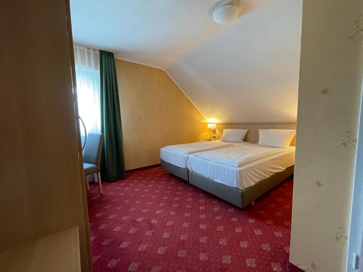 Hafner Hotel- Apartment -Self Check-In Stuttgart Zewnętrze zdjęcie