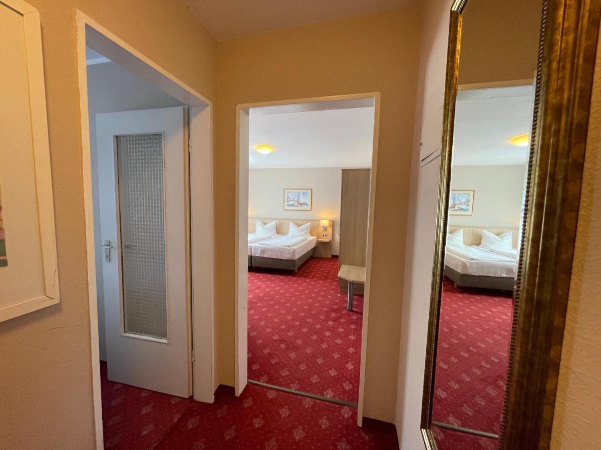 Hafner Hotel- Apartment -Self Check-In Stuttgart Zewnętrze zdjęcie