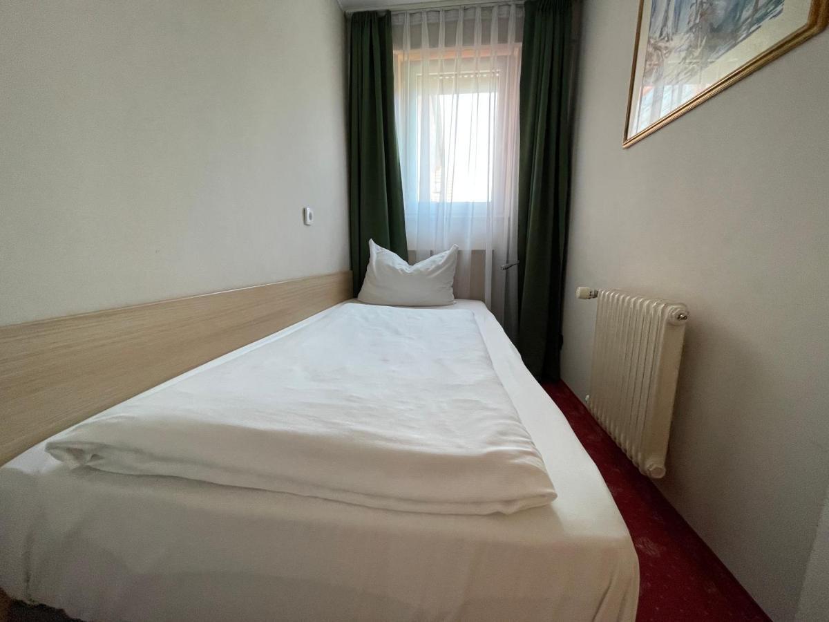 Hafner Hotel- Apartment -Self Check-In Stuttgart Zewnętrze zdjęcie