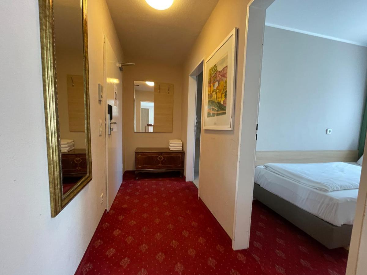 Hafner Hotel- Apartment -Self Check-In Stuttgart Zewnętrze zdjęcie