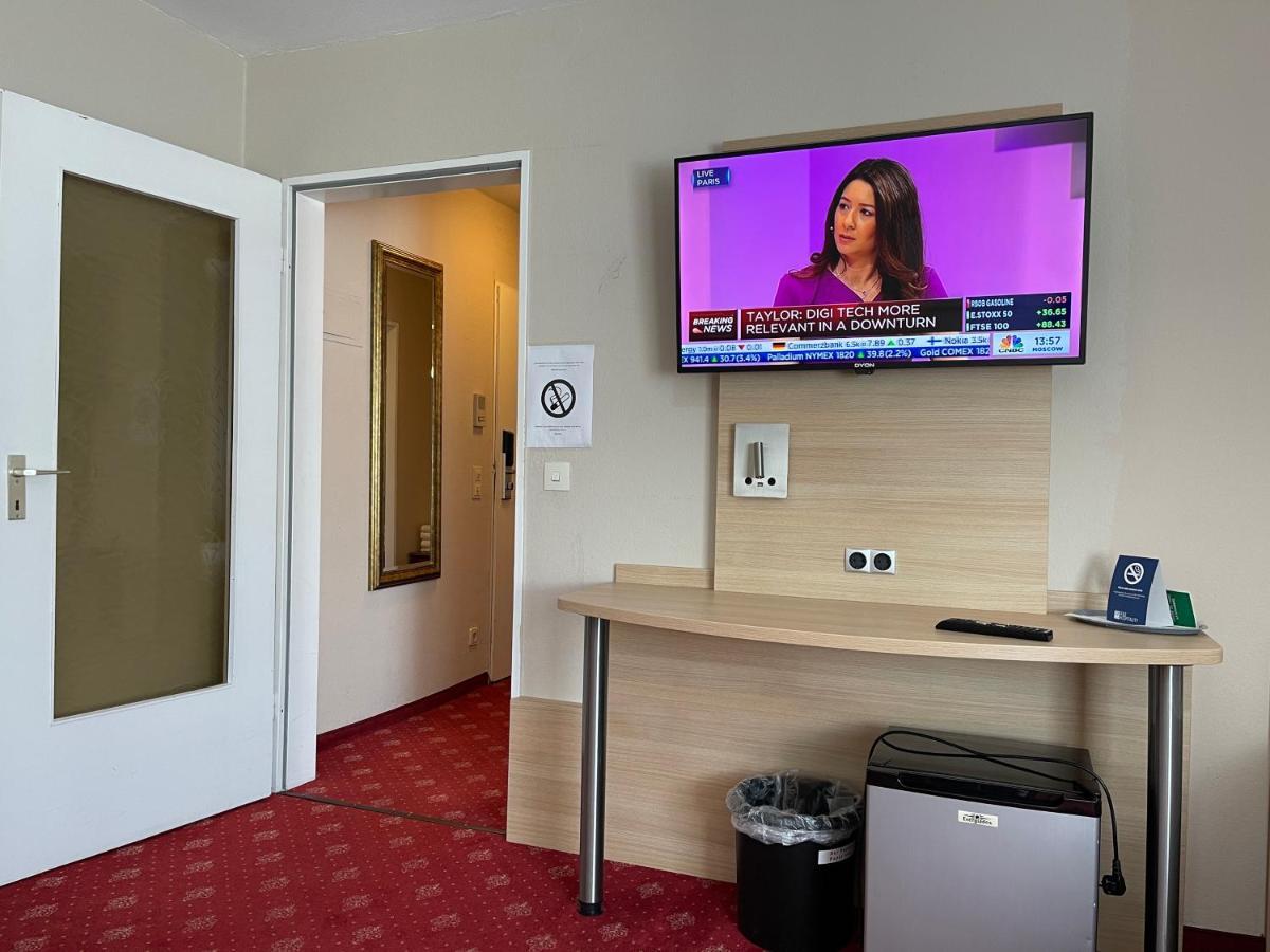 Hafner Hotel- Apartment -Self Check-In Stuttgart Zewnętrze zdjęcie