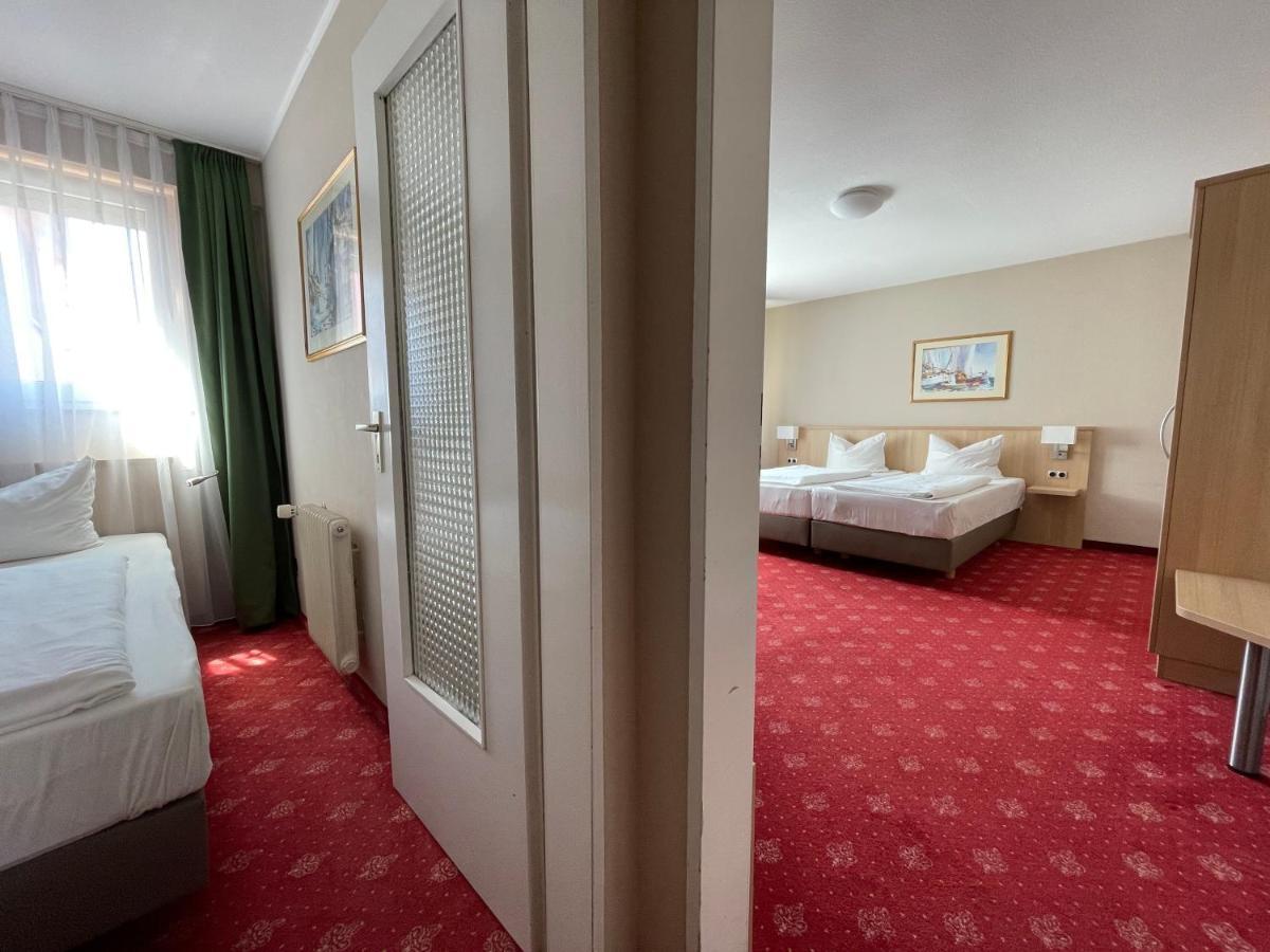 Hafner Hotel- Apartment -Self Check-In Stuttgart Zewnętrze zdjęcie