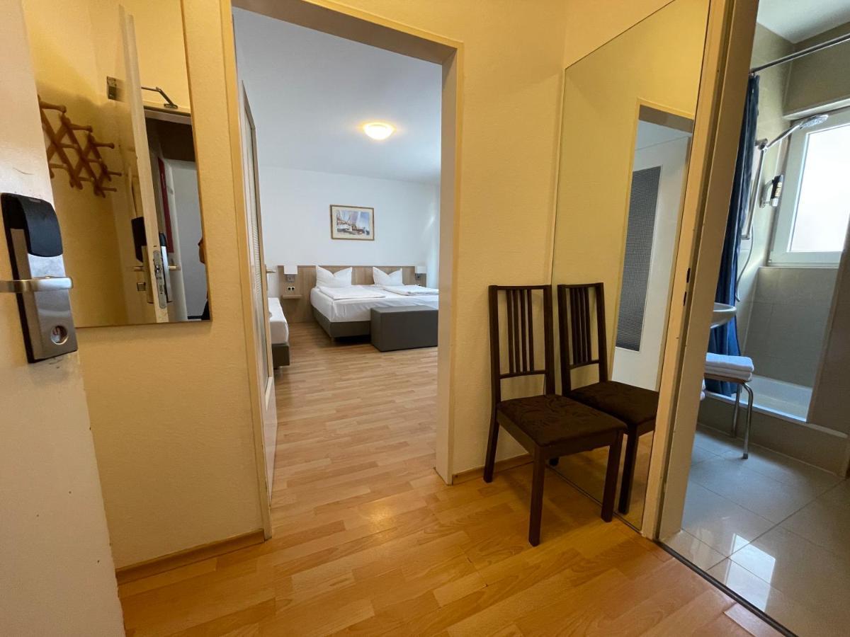 Hafner Hotel- Apartment -Self Check-In Stuttgart Zewnętrze zdjęcie