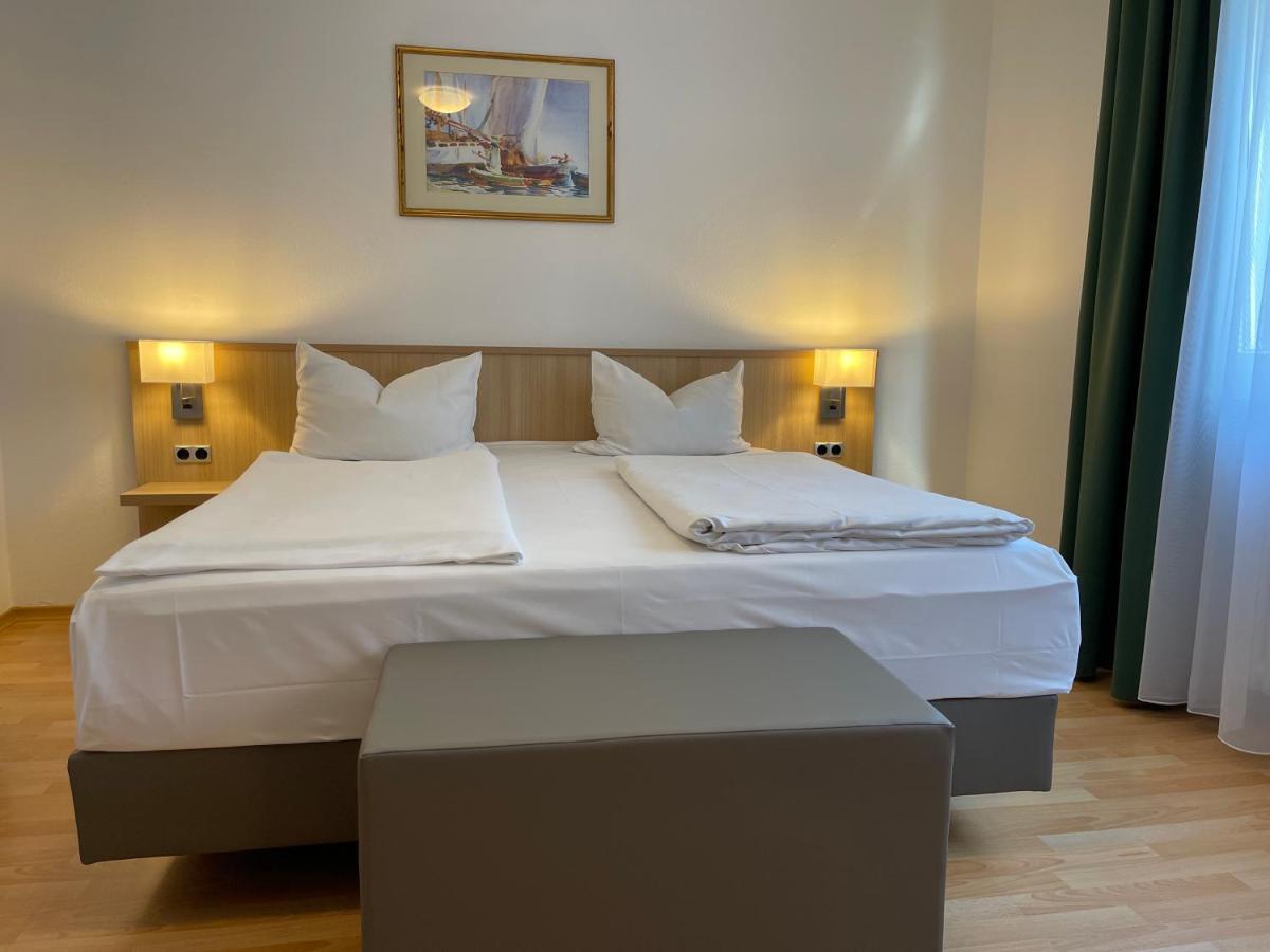 Hafner Hotel- Apartment -Self Check-In Stuttgart Zewnętrze zdjęcie