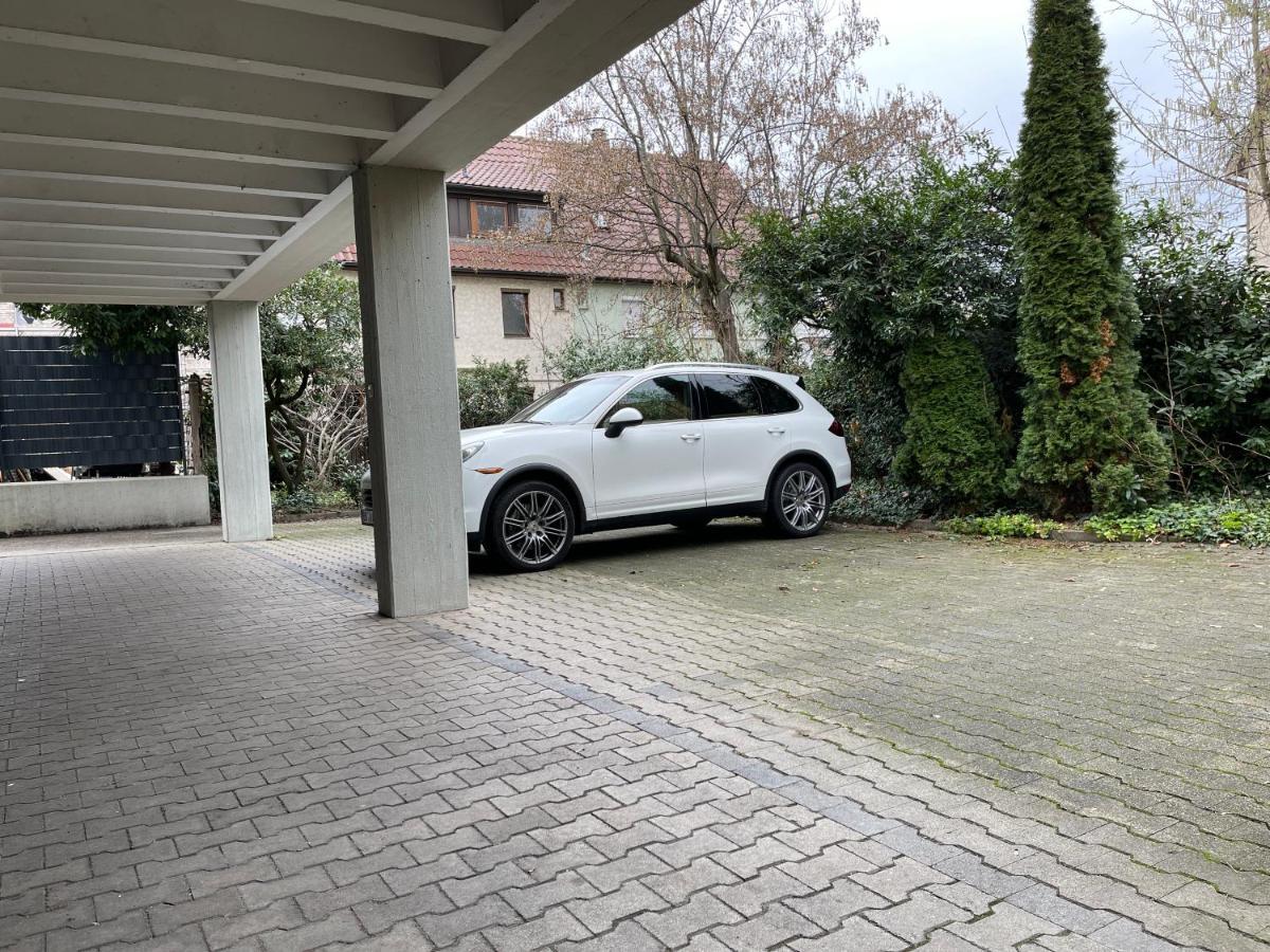 Hafner Hotel- Apartment -Self Check-In Stuttgart Zewnętrze zdjęcie