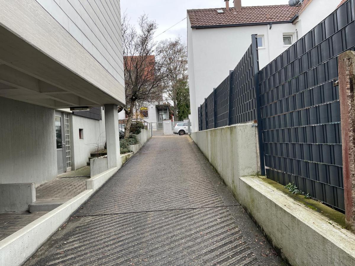 Hafner Hotel- Apartment -Self Check-In Stuttgart Zewnętrze zdjęcie