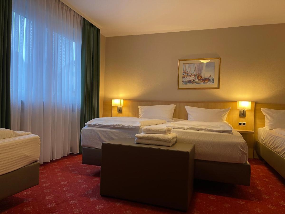 Hafner Hotel- Apartment -Self Check-In Stuttgart Zewnętrze zdjęcie