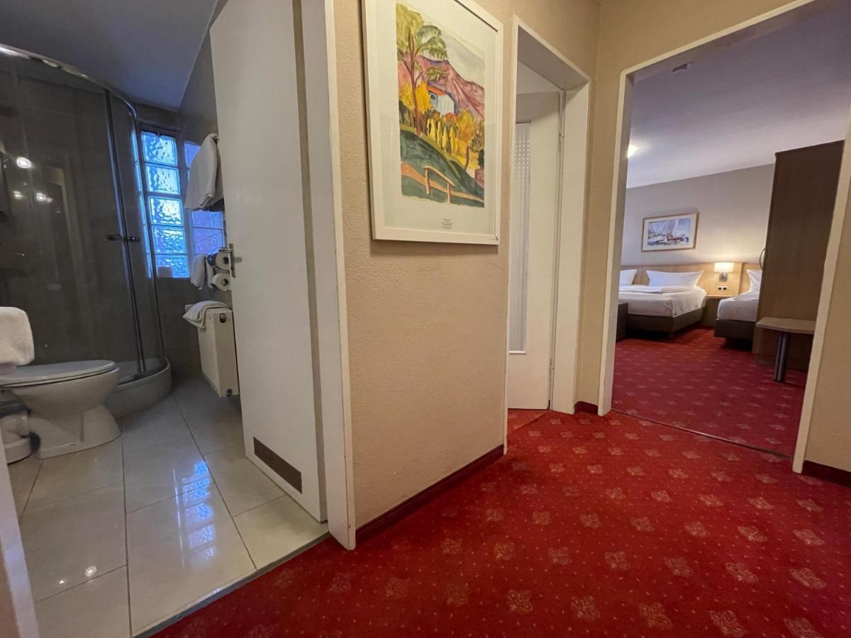 Hafner Hotel- Apartment -Self Check-In Stuttgart Zewnętrze zdjęcie