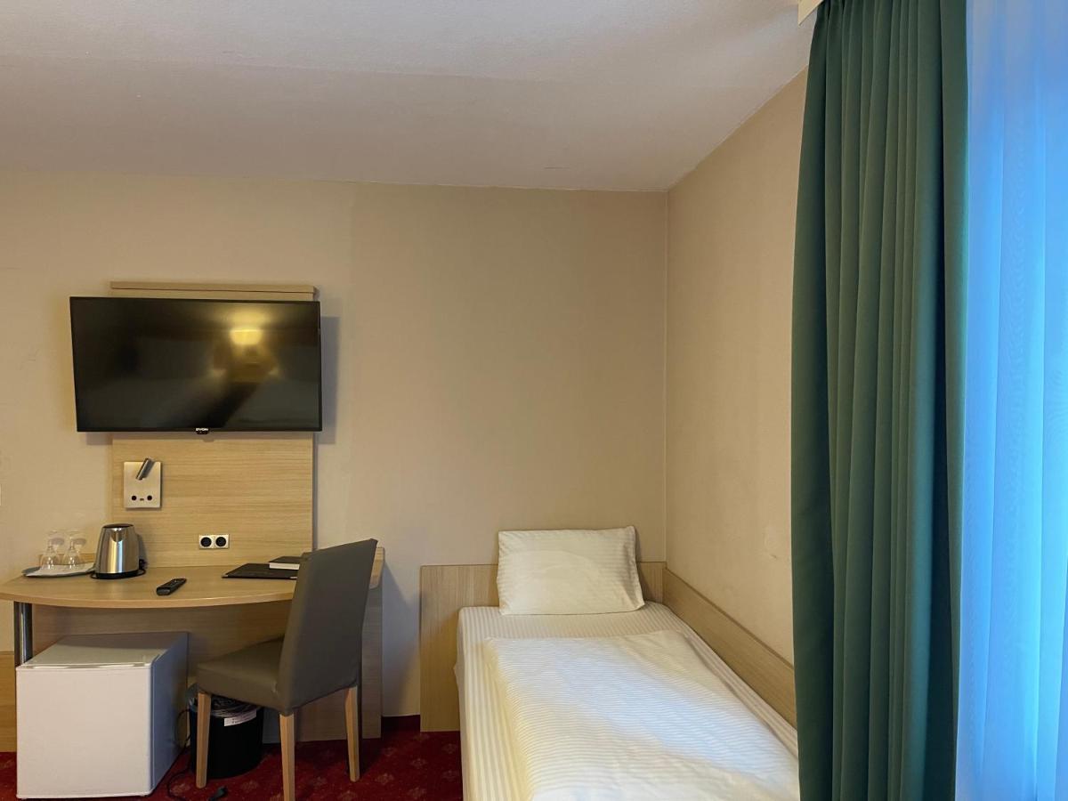 Hafner Hotel- Apartment -Self Check-In Stuttgart Zewnętrze zdjęcie