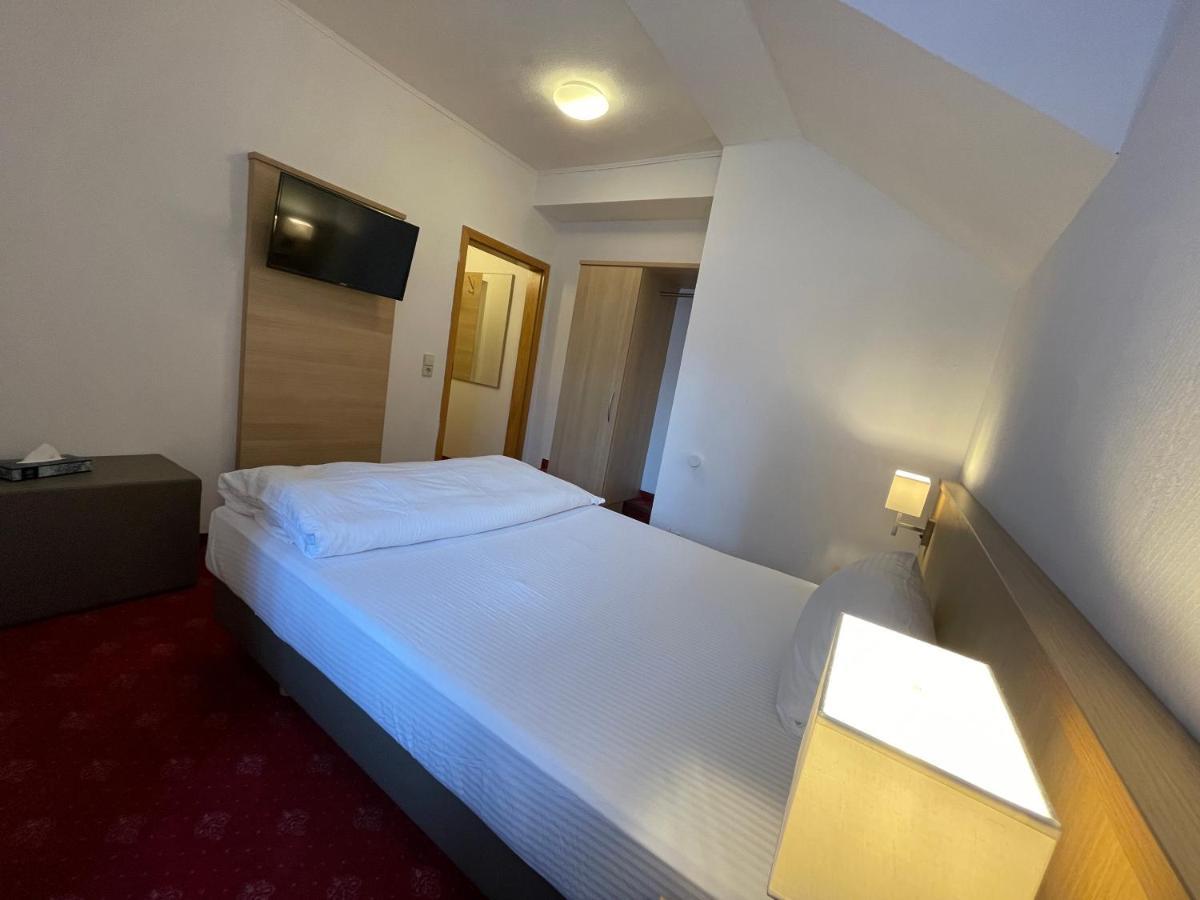 Hafner Hotel- Apartment -Self Check-In Stuttgart Zewnętrze zdjęcie