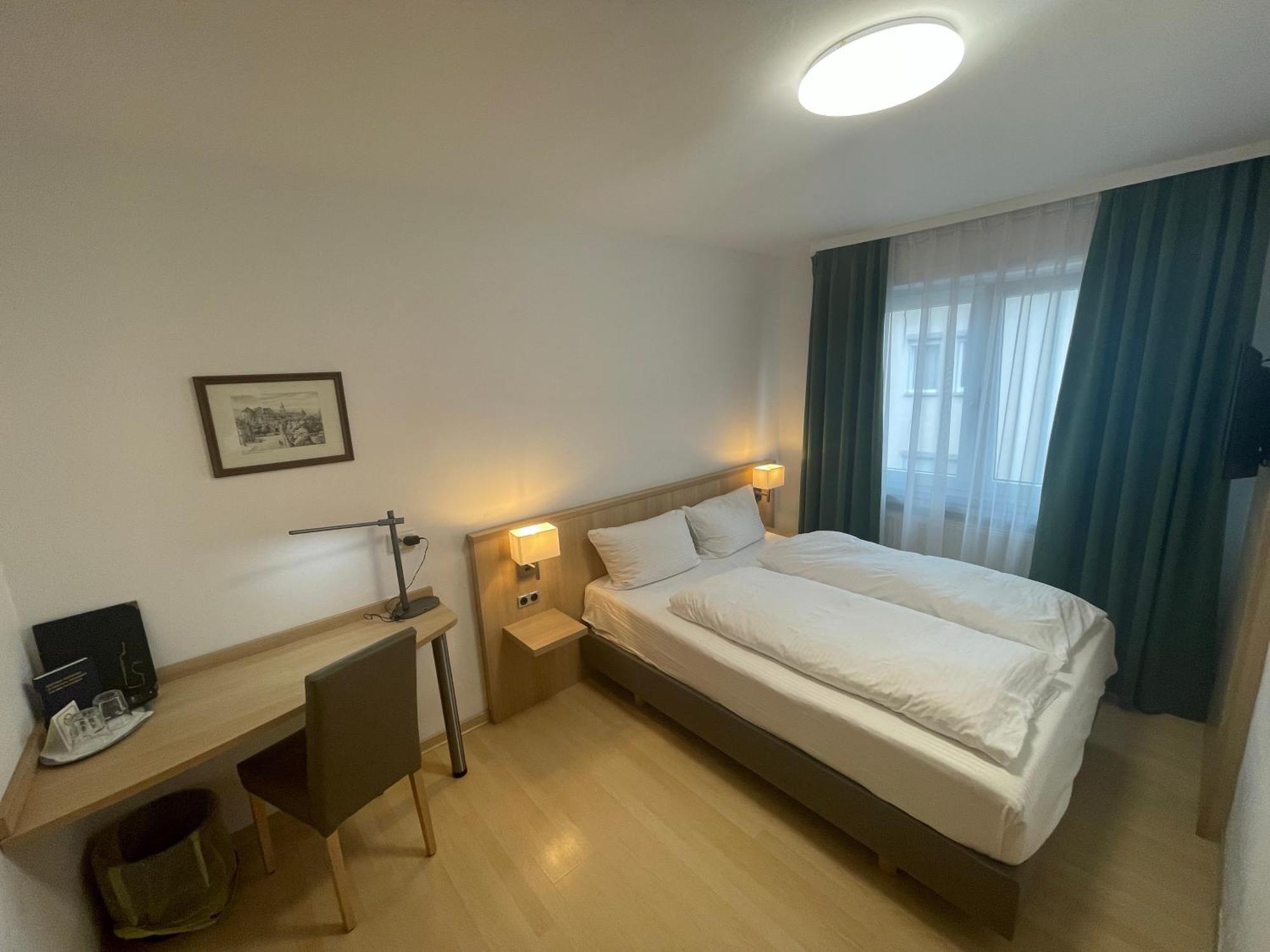 Hafner Hotel- Apartment -Self Check-In Stuttgart Zewnętrze zdjęcie