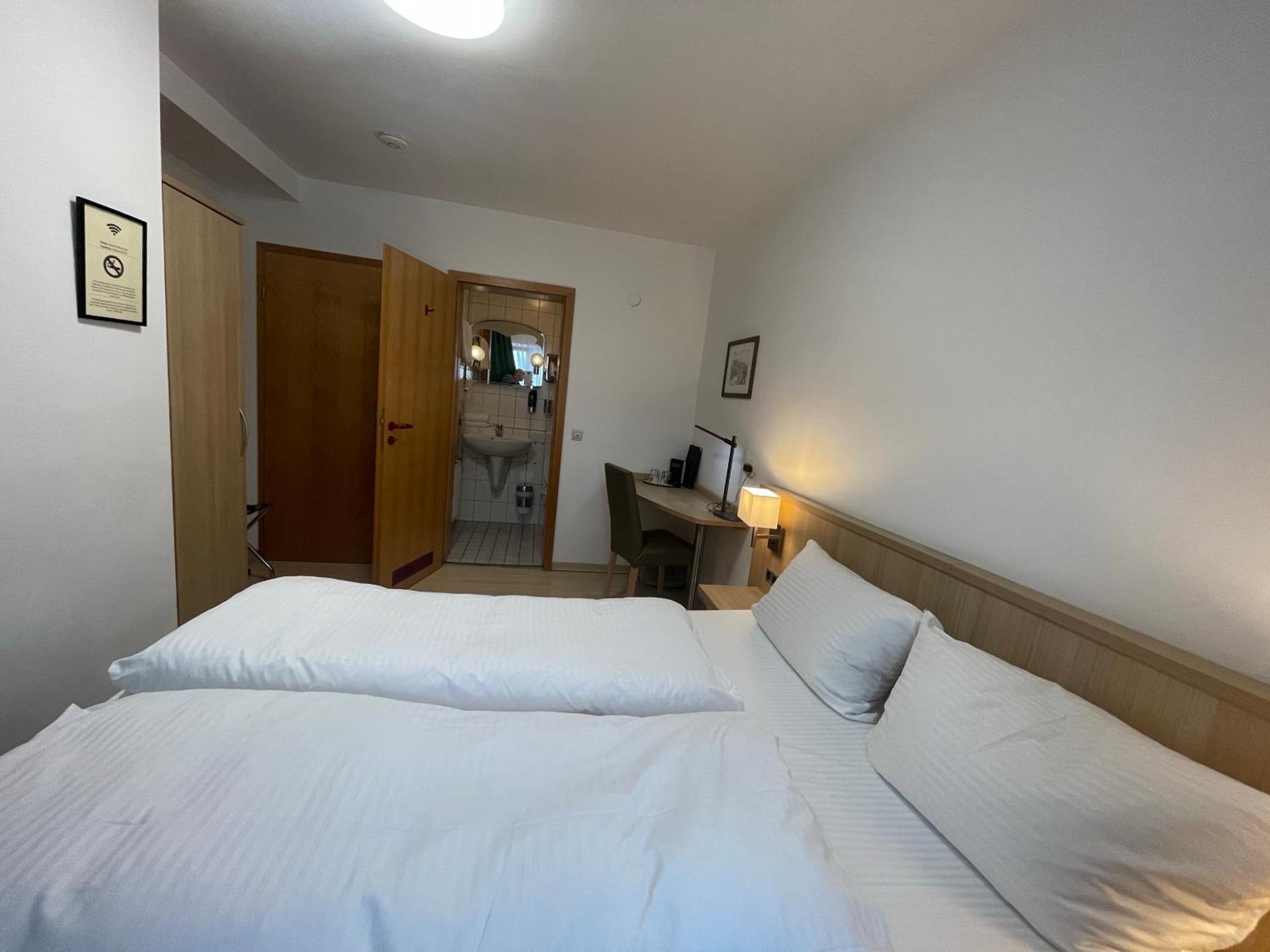 Hafner Hotel- Apartment -Self Check-In Stuttgart Zewnętrze zdjęcie