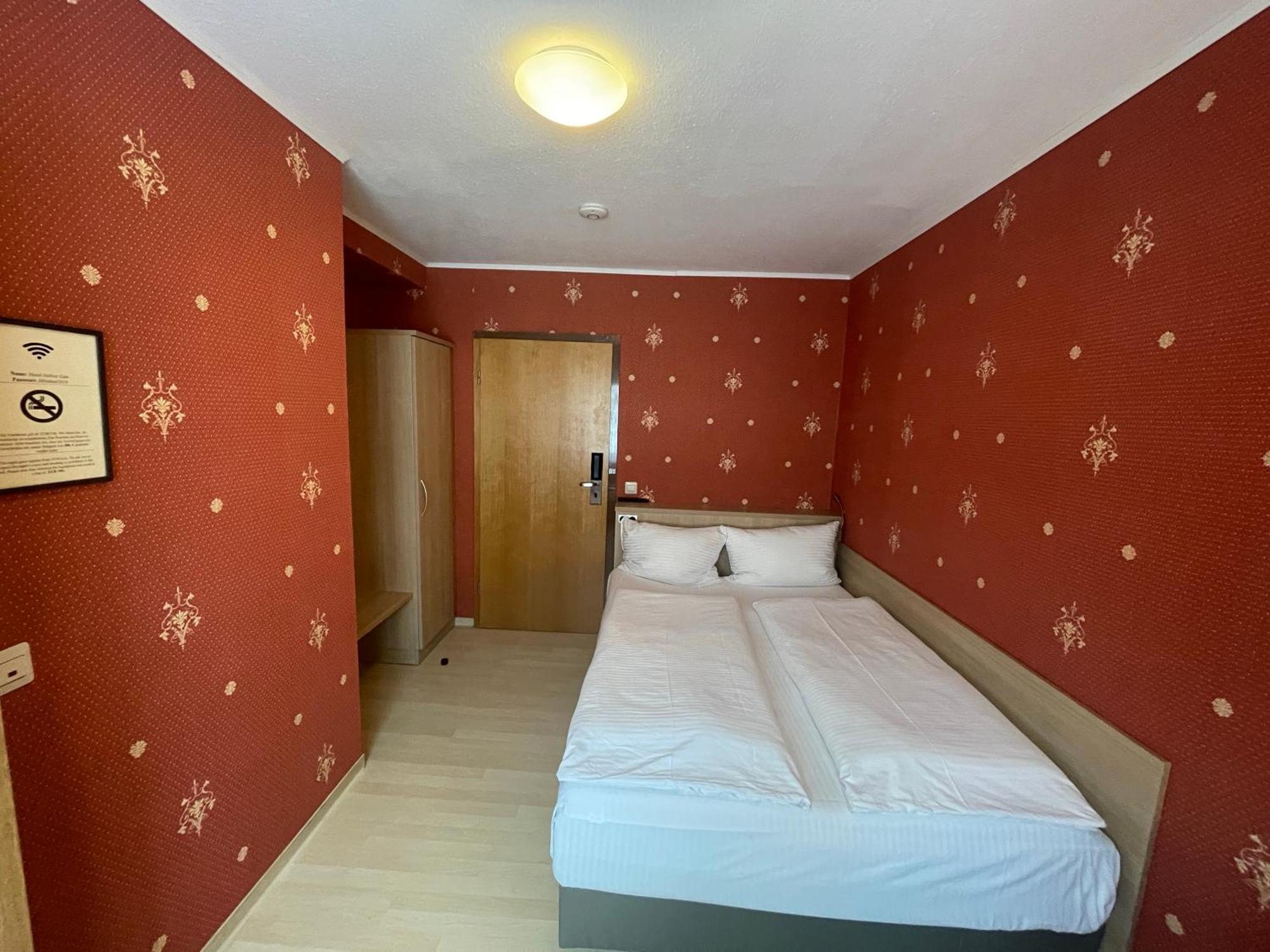 Hafner Hotel- Apartment -Self Check-In Stuttgart Zewnętrze zdjęcie