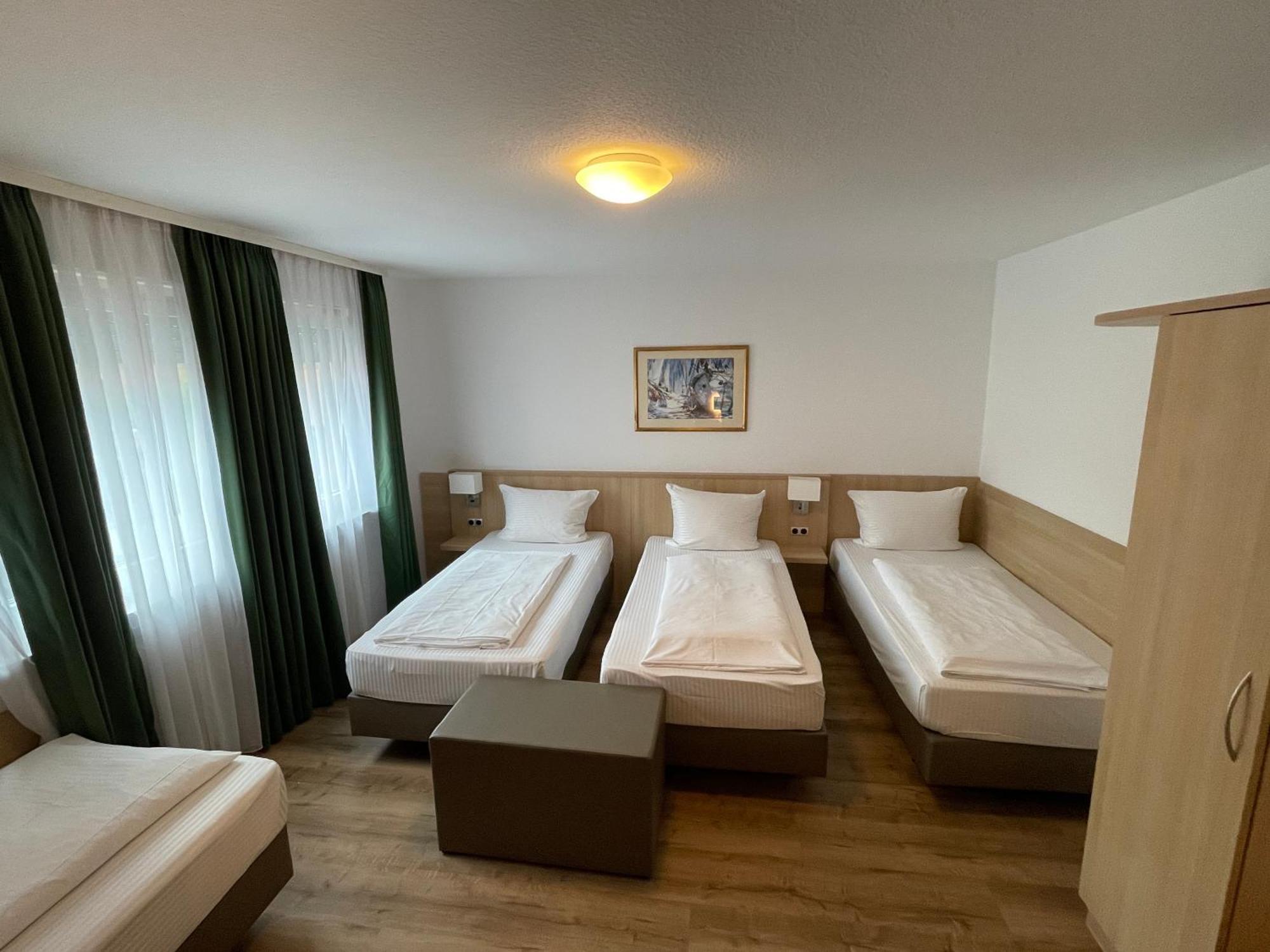 Hafner Hotel- Apartment -Self Check-In Stuttgart Zewnętrze zdjęcie