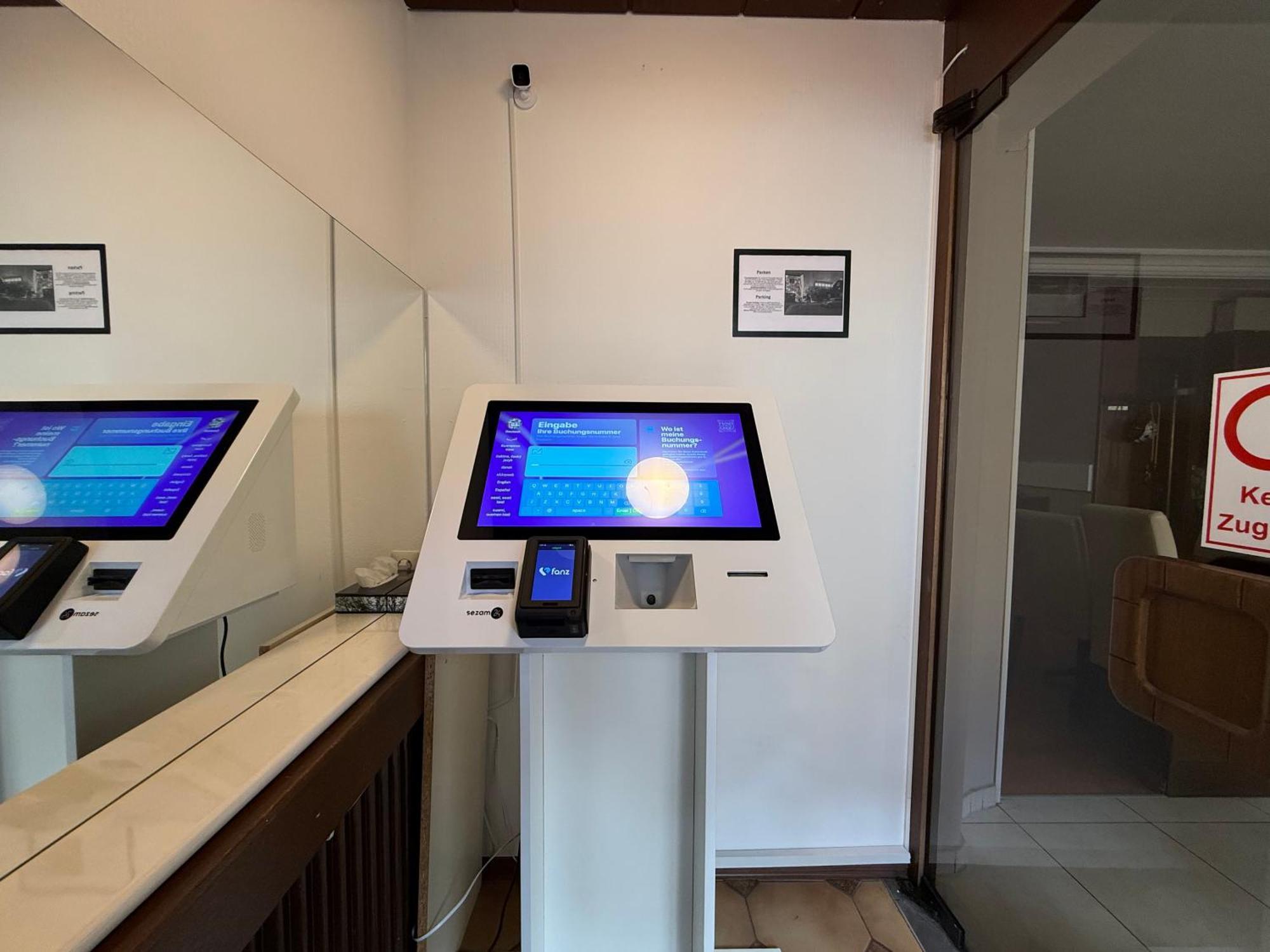 Hafner Hotel- Apartment -Self Check-In Stuttgart Zewnętrze zdjęcie
