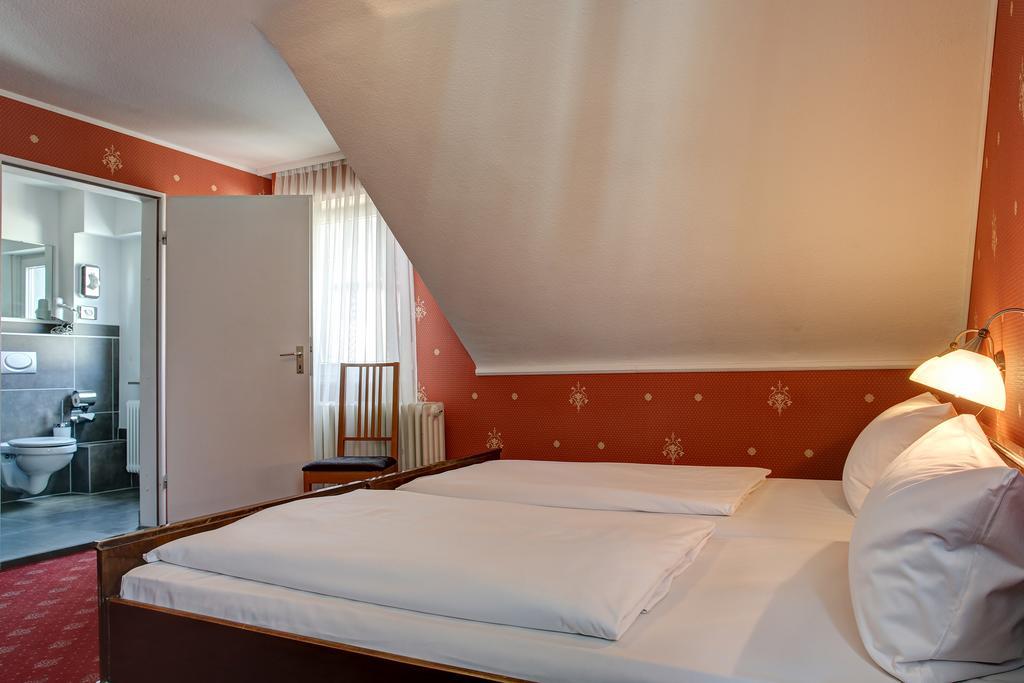Hafner Hotel- Apartment -Self Check-In Stuttgart Zewnętrze zdjęcie